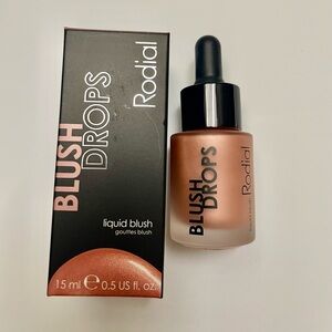 Rodial liquid blush drops Sunset Kiss NEW!
